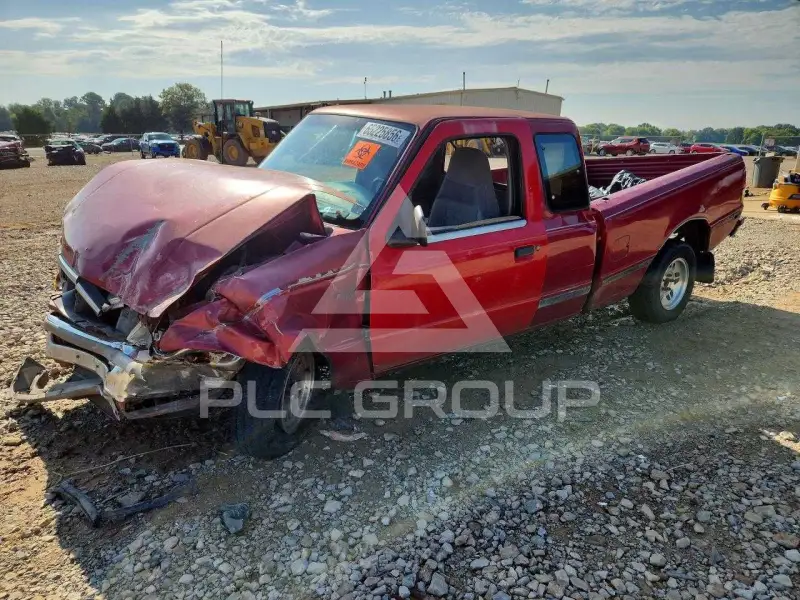 1996 Ford RANGER фото