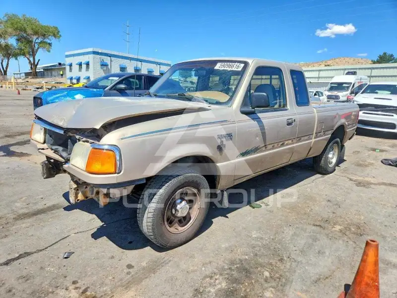 1996 Ford RANGER фото