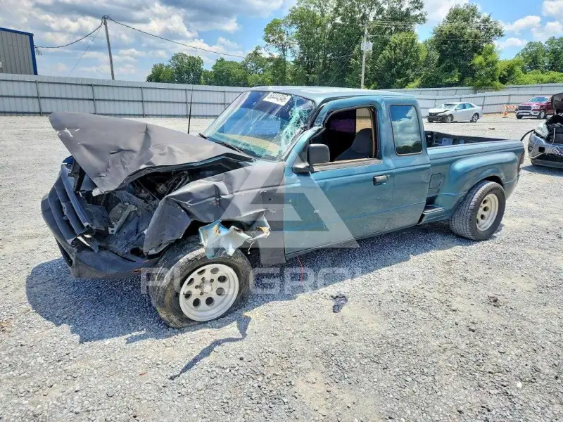 1996 Ford RANGER фото