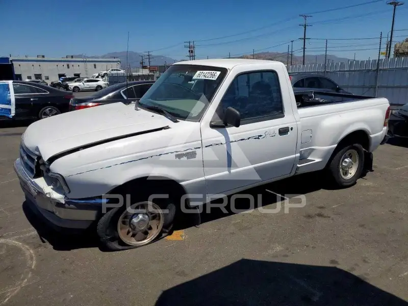 1996 Ford RANGER фото