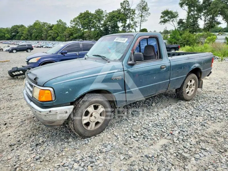 1996 Ford RANGER фото