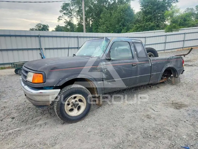 1996 Ford RANGER фото