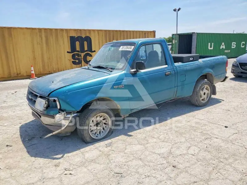 1996 Ford RANGER фото