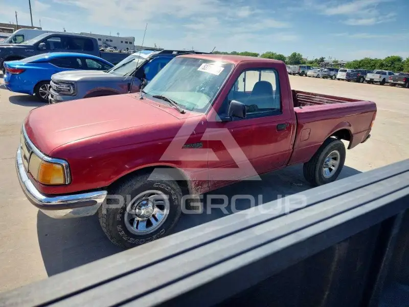 1996 Ford RANGER фото