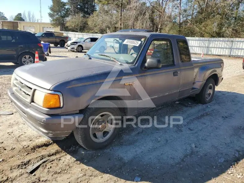 1996 Ford RANGER фото