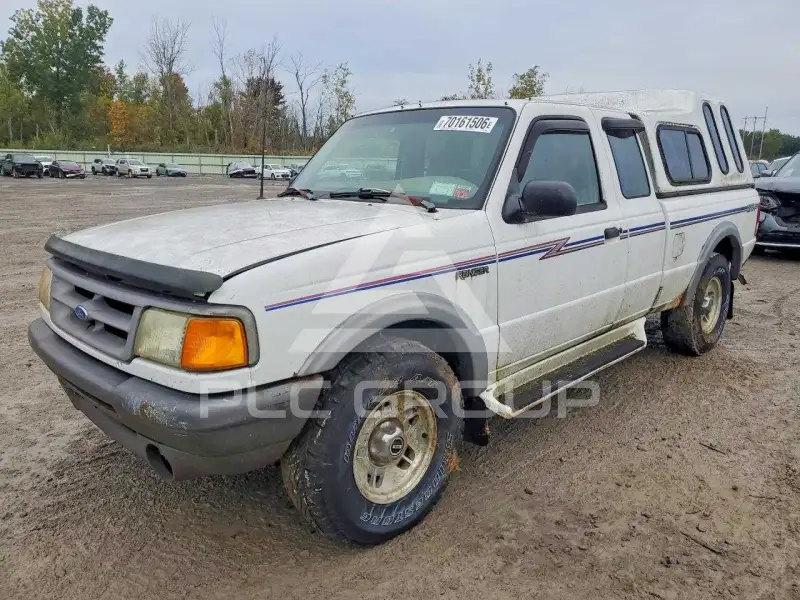 1996 Ford RANGER фото