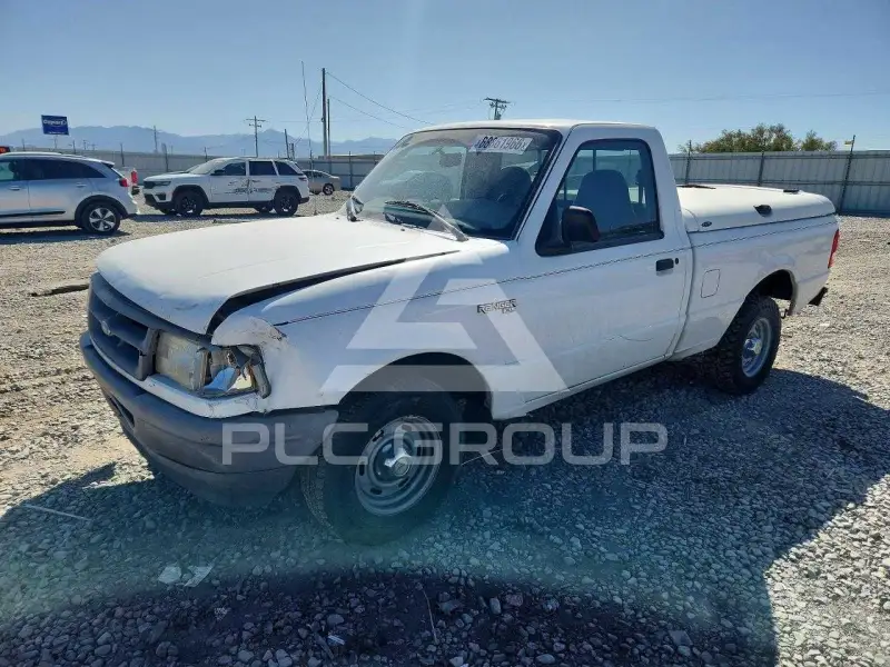 1996 Ford RANGER photo