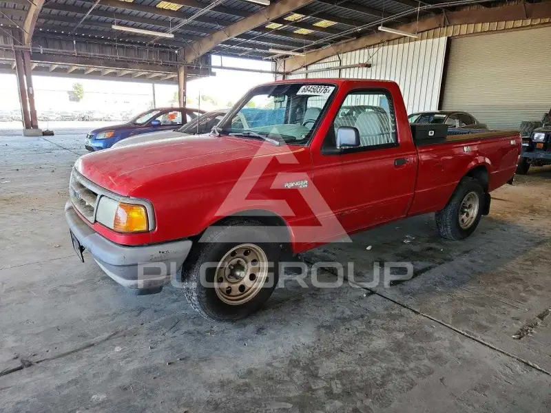 1996 Ford RANGER фото