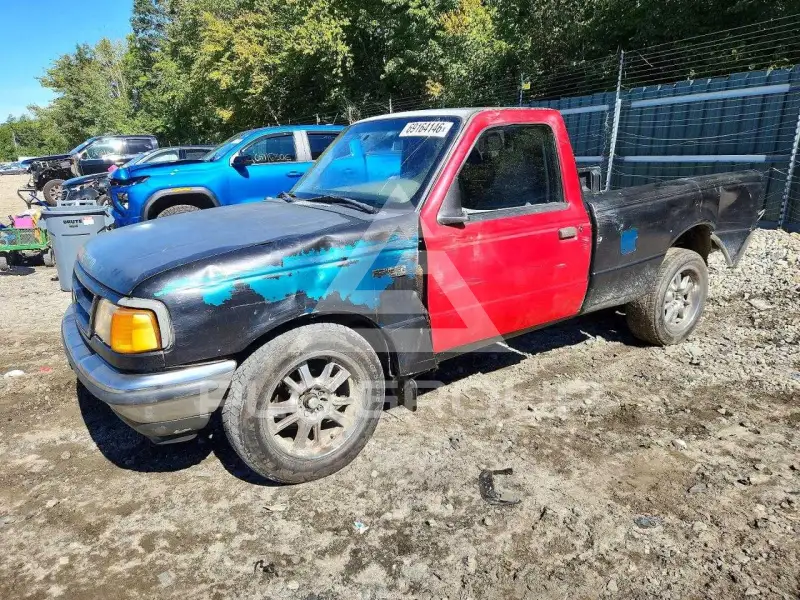 1996 Ford RANGER фото