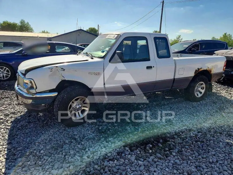 1996 Ford RANGER фото