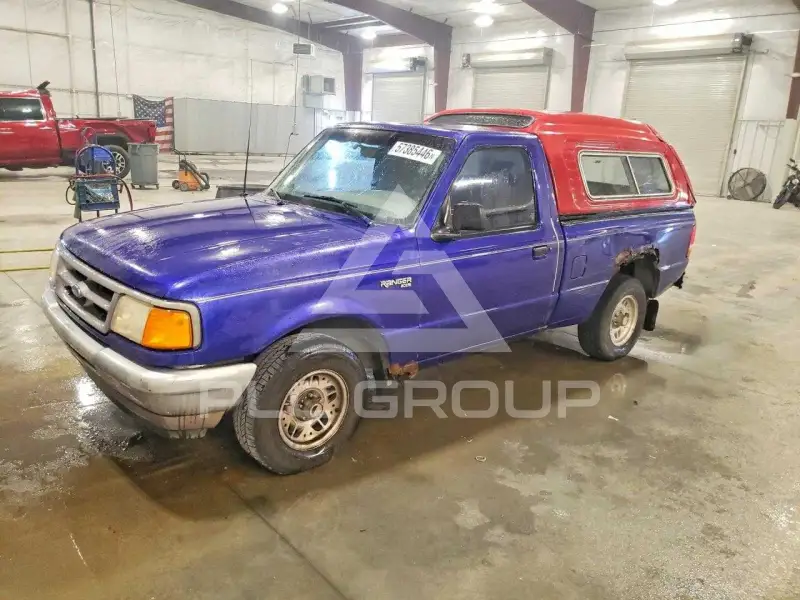 1996 Ford RANGER фото
