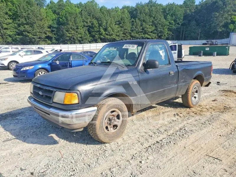 1996 Ford RANGER фото