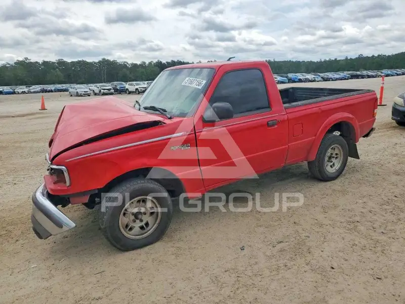 1996 Ford RANGER фото