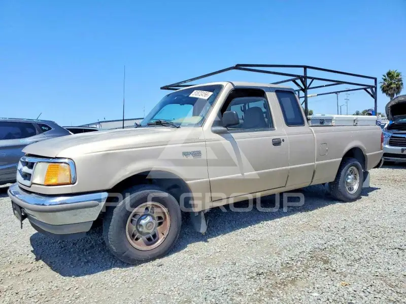 1996 Ford RANGER фото