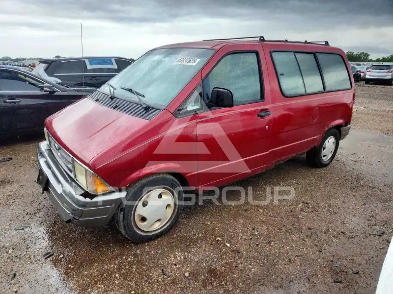 1996 Ford Aerostar фото