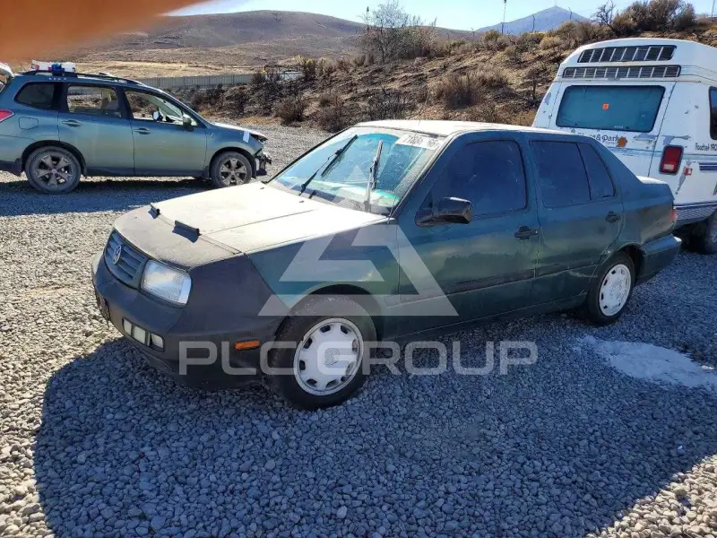 1996 Volkswagen Jetta photo