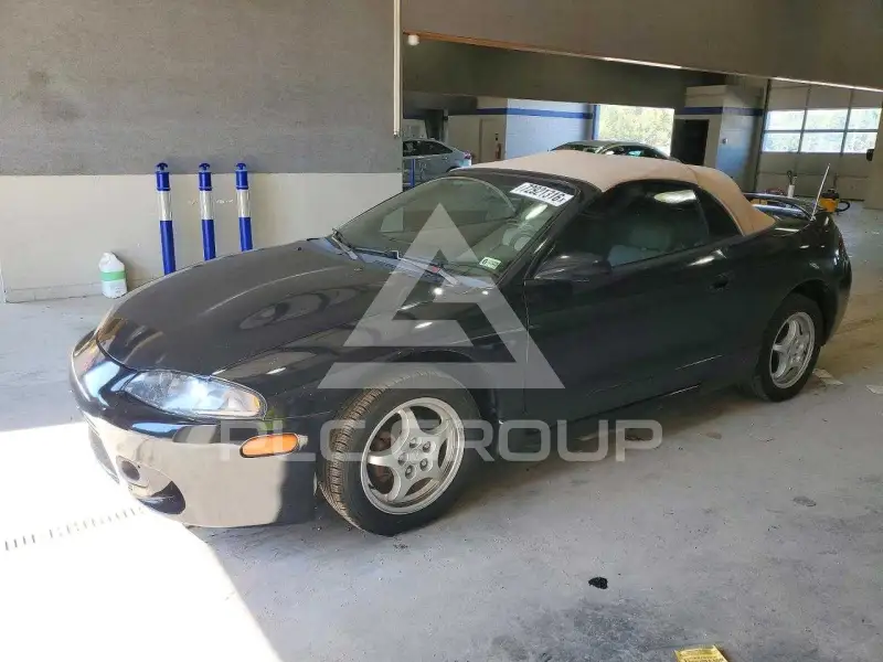 1997 Mitsubishi ECLIPSE фото