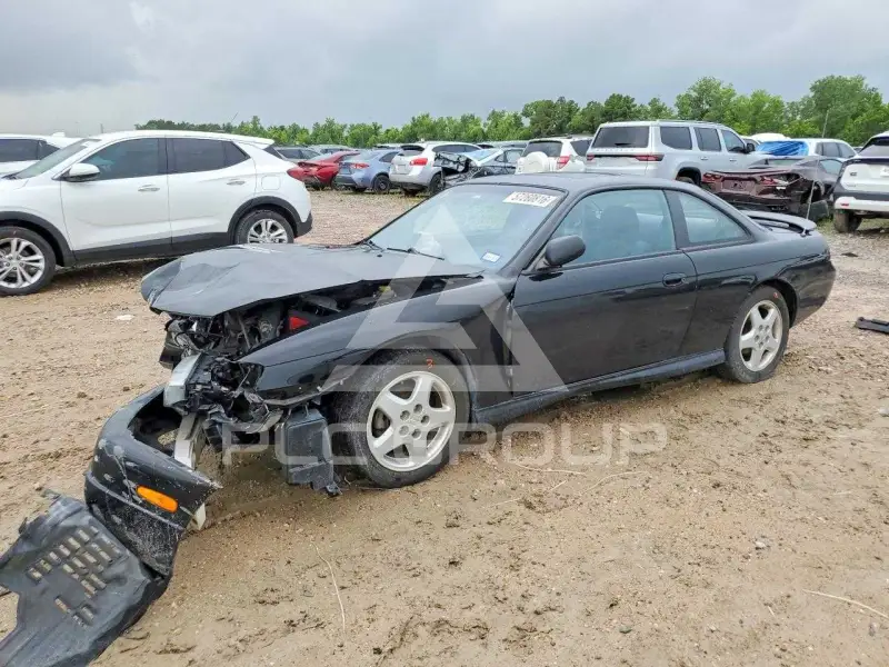 1997 Nissan 240SX фото