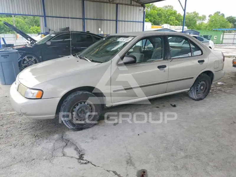 1997 Nissan SENTRA photo