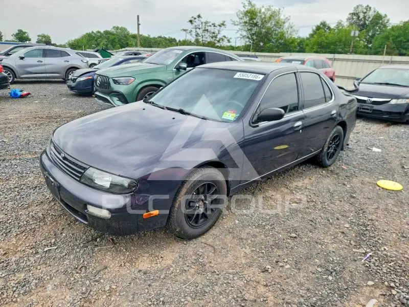 1997 Nissan ALTIMA фото