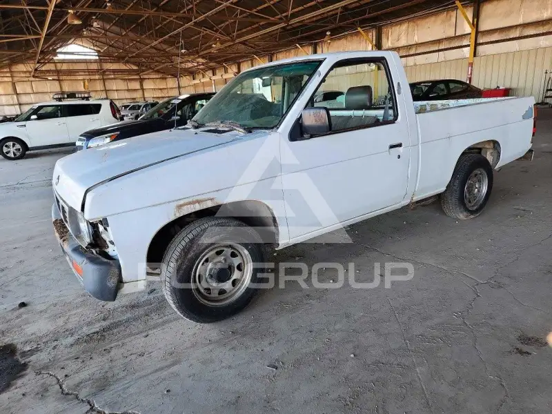 1997 Nissan Navara фото
