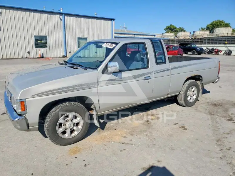 1997 Nissan Navara фото
