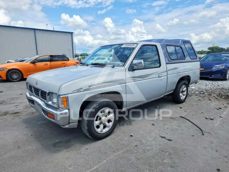 1997 Nissan Navara photo