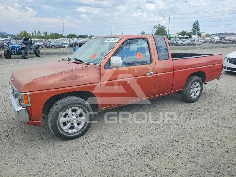 1997 Nissan Navara фото