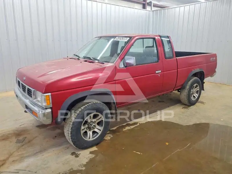 1997 Nissan Navara фото