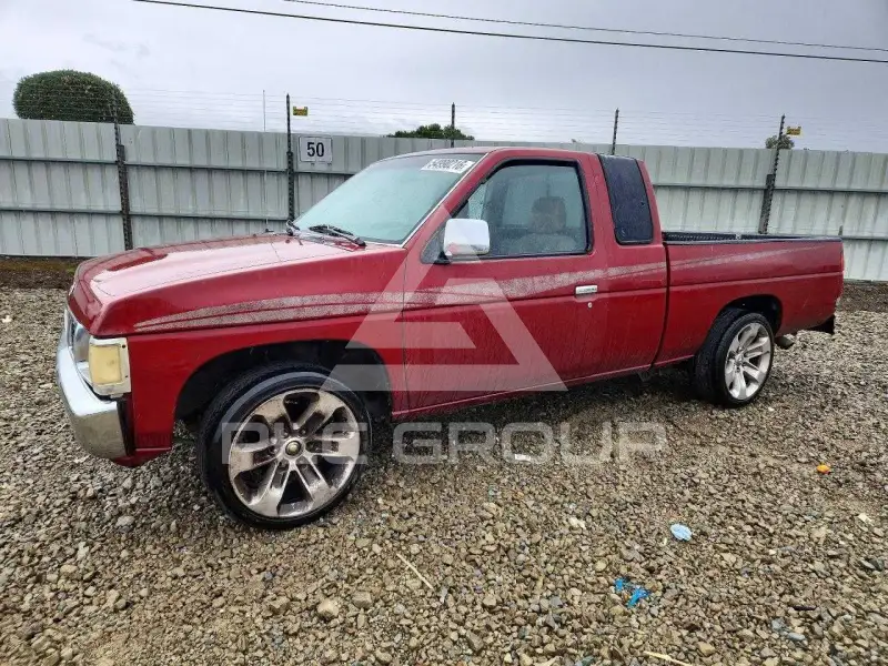 1997 Nissan Navara фото