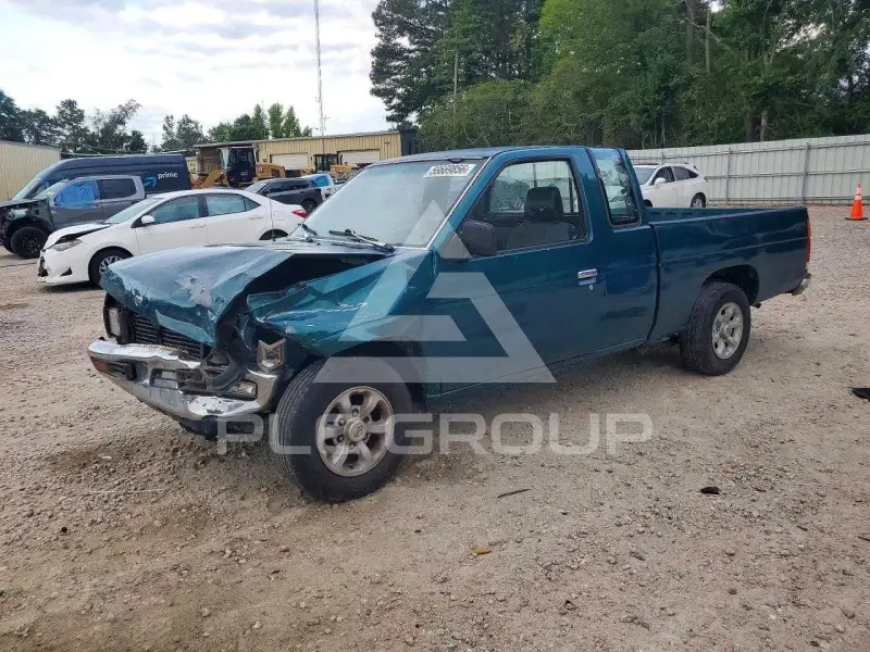 1997 Nissan Navara фото