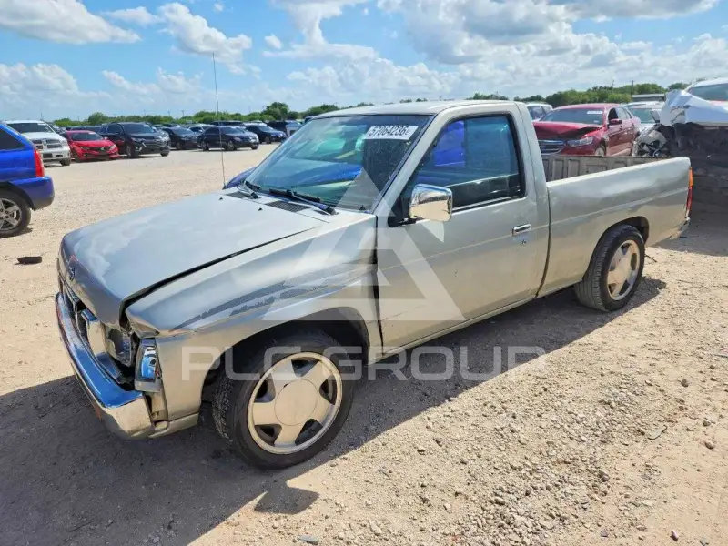 1997 Nissan Navara фото