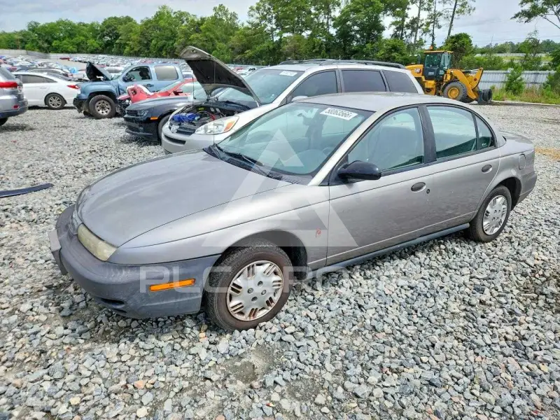 1997 Saturn S series фото