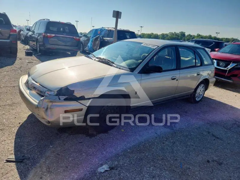 1997 Saturn S series photo