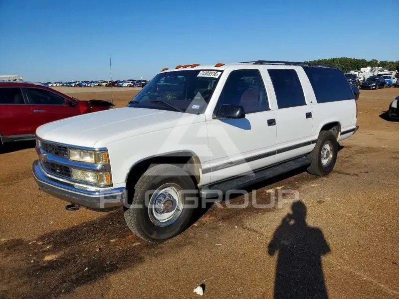 1997 Chevrolet Suburan фото