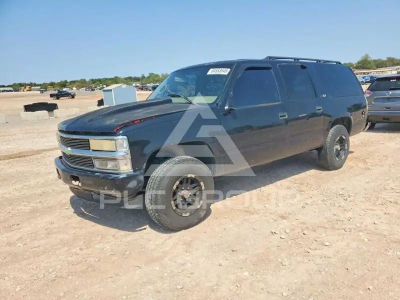 1997 Chevrolet Suburan фото