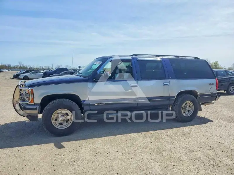 1997 Chevrolet Suburan фото