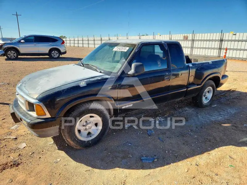 1997 Chevrolet S10 фото
