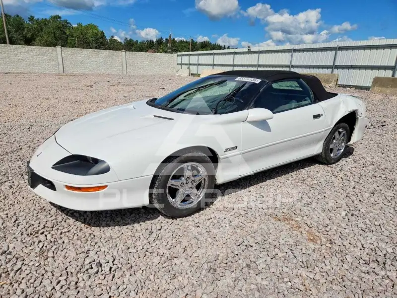 1997 Chevrolet Camaro фото