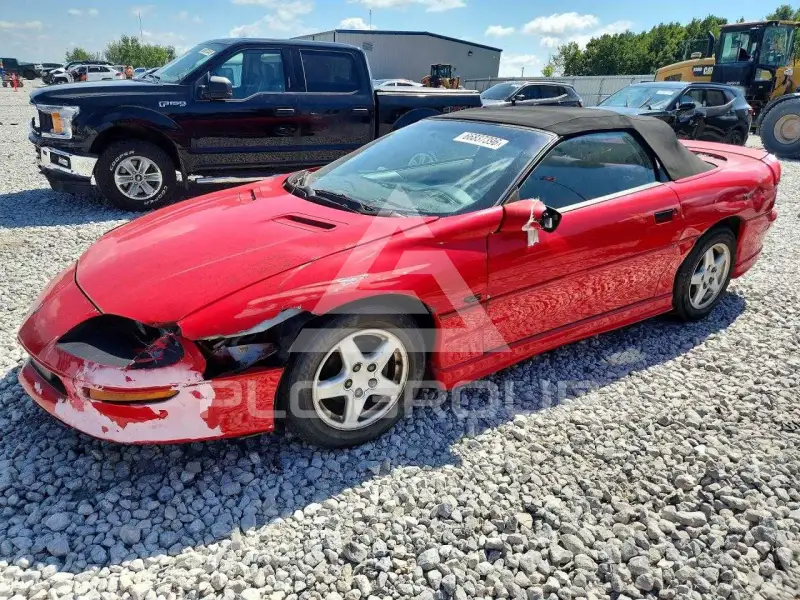 1997 Chevrolet Camaro фото