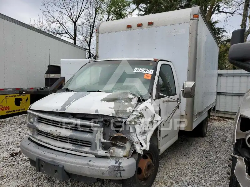 1997 Chevrolet Express photo