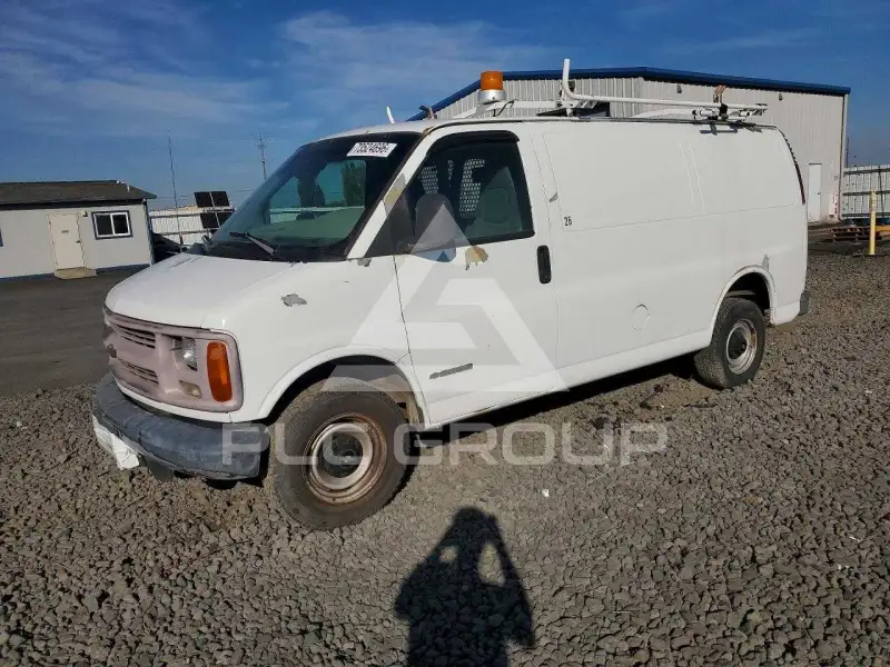 1997 Chevrolet Express фото