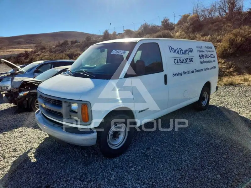 1997 Chevrolet Express photo
