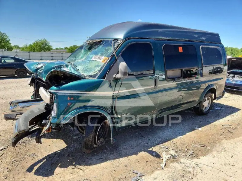 1997 Chevrolet Express фото