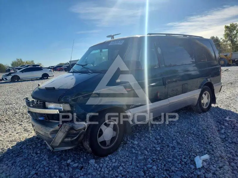 1997 Chevrolet ASTRO photo