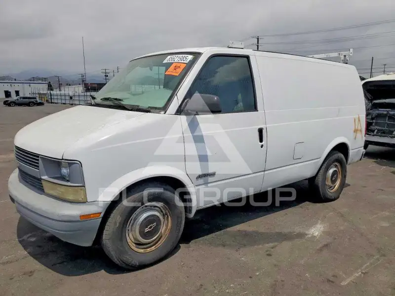 1997 Chevrolet ASTRO фото