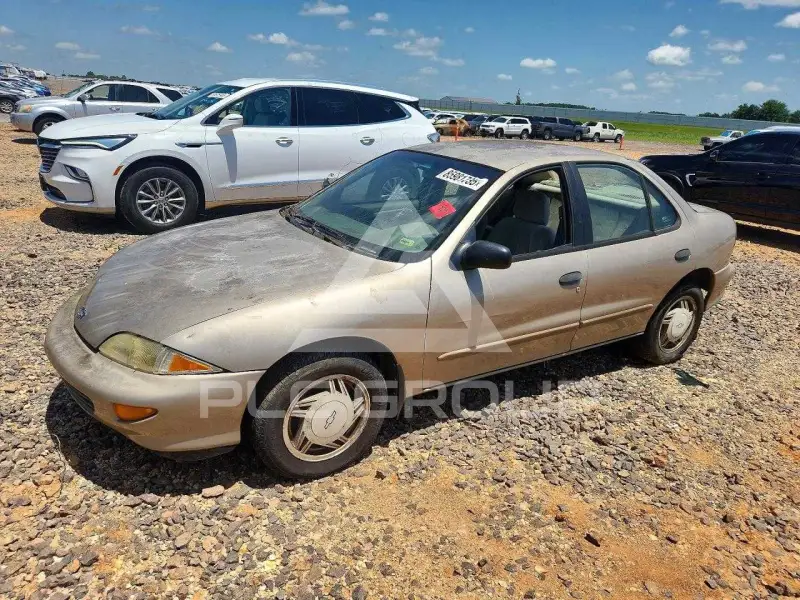 1997 Chevrolet CAVALIER фото