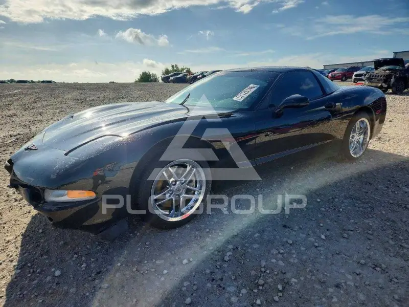 1997 Chevrolet Corvette фото