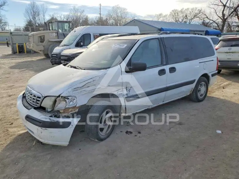 1997 Chevrolet VENTURE фото