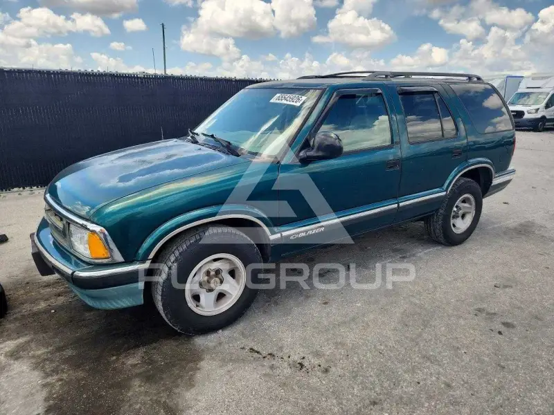 1997 Chevrolet Blazer фото